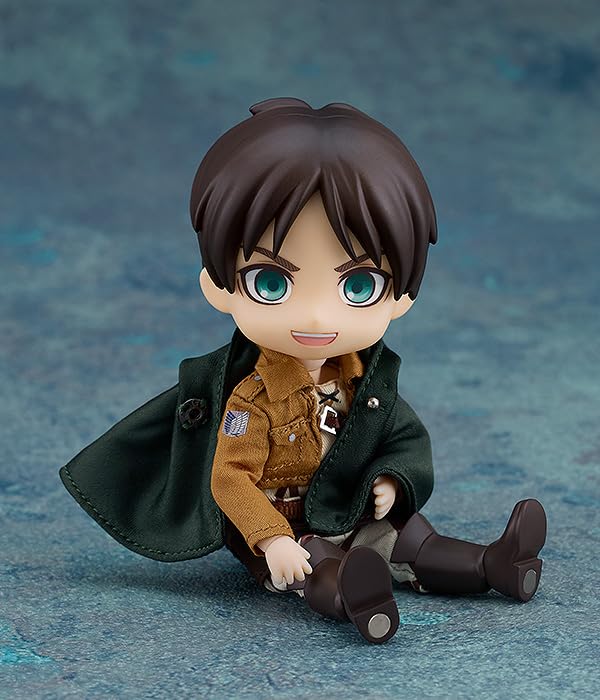 Nendoroid Doll "Attack on Titan" Eren Yeager