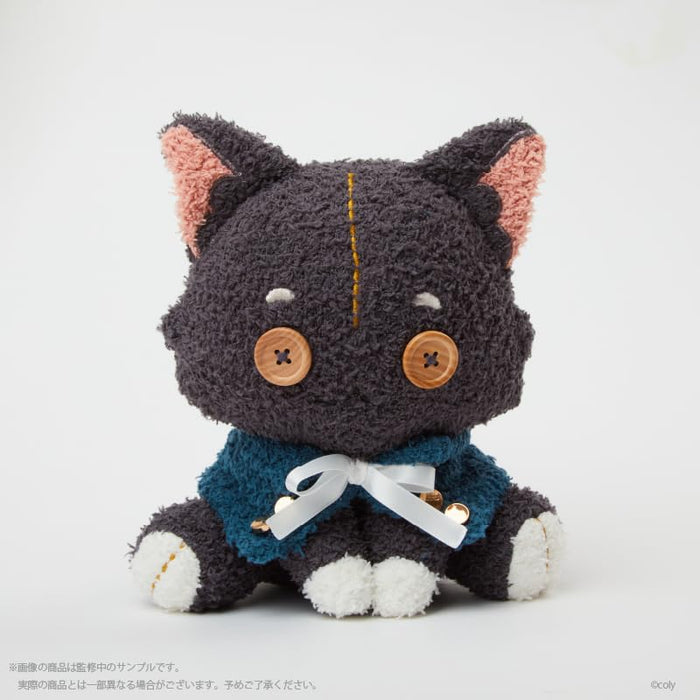 "Promise of Wizard" Sacrificium Knitted Plush