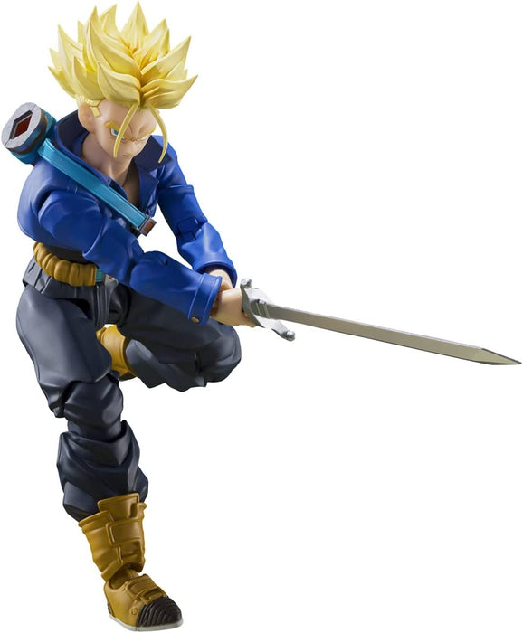 S.H.Figuarts "Dragon Ball Z" Super Saiyan Trunks -From the Future-