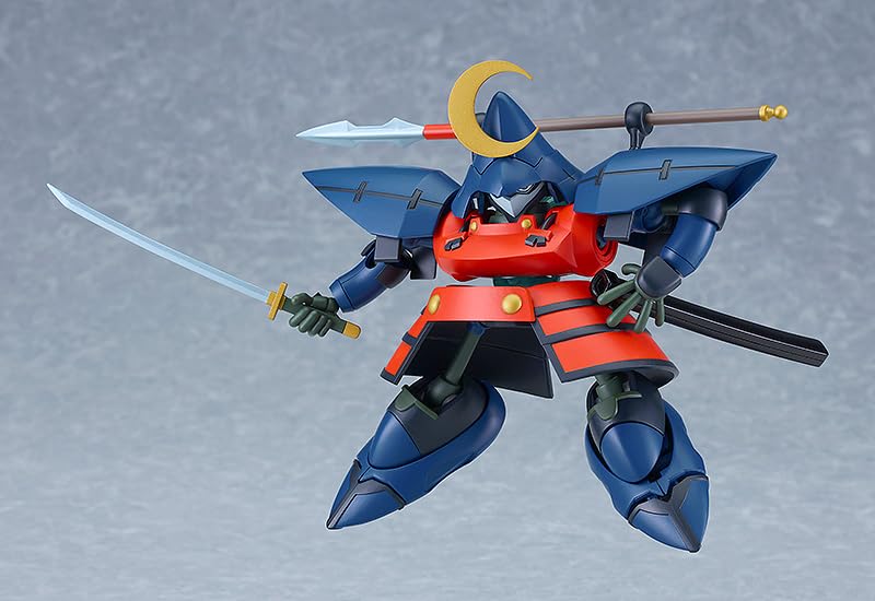 Moderoid "Lord of Lords Ryu-Knight" Ryu-Knight Collection Series: 3 Hayatmaru & Delingar