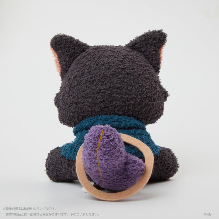 "Promise of Wizard" Sacrificium Knitted Plush