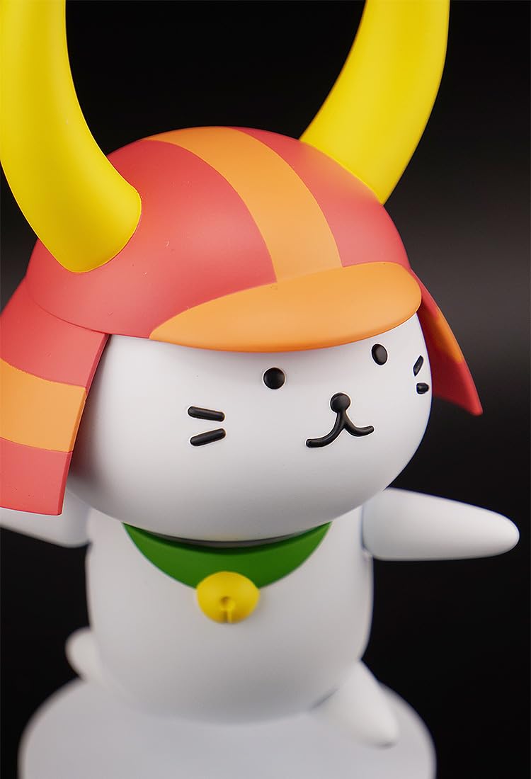 Hikone City Official Character Hikonyan Hikonyan Articulated Plastic Model Kit