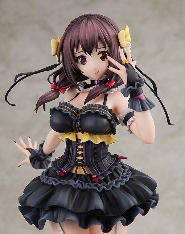 Kadokawa Collection "Kono Subarashii Sekai ni Bakuen wo!" Yunyun Gothic Lolita Dress Ver.