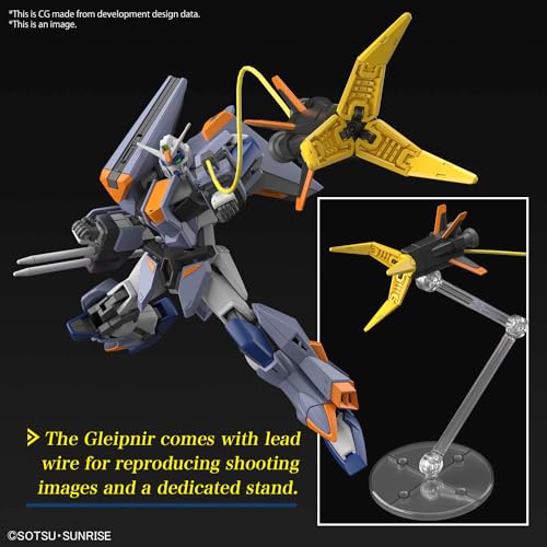 HG 1/144 "Mobile Suit Gundam SEED Freedom" Duel Blitz Gundam