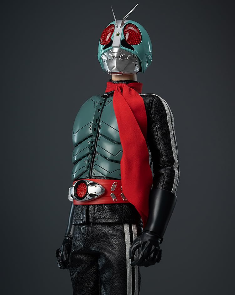 "Shin Kamen Rider" FigZero 1/6 Kamen Rider 2 + 1 (Shin Kamen Rider)