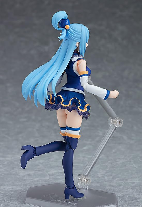 figma "Kono Subarashii Sekai ni Shukufuku wo! 3" Aqua