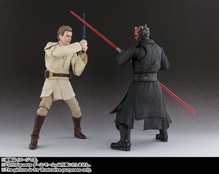 S.H.Figuarts "Star Wars" Obi-Wan Kenobi (Episode I)