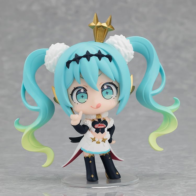 Hatsune Miku GT Project Blind Box Series Racing Miku All Stars Figure Collection Vol. 1