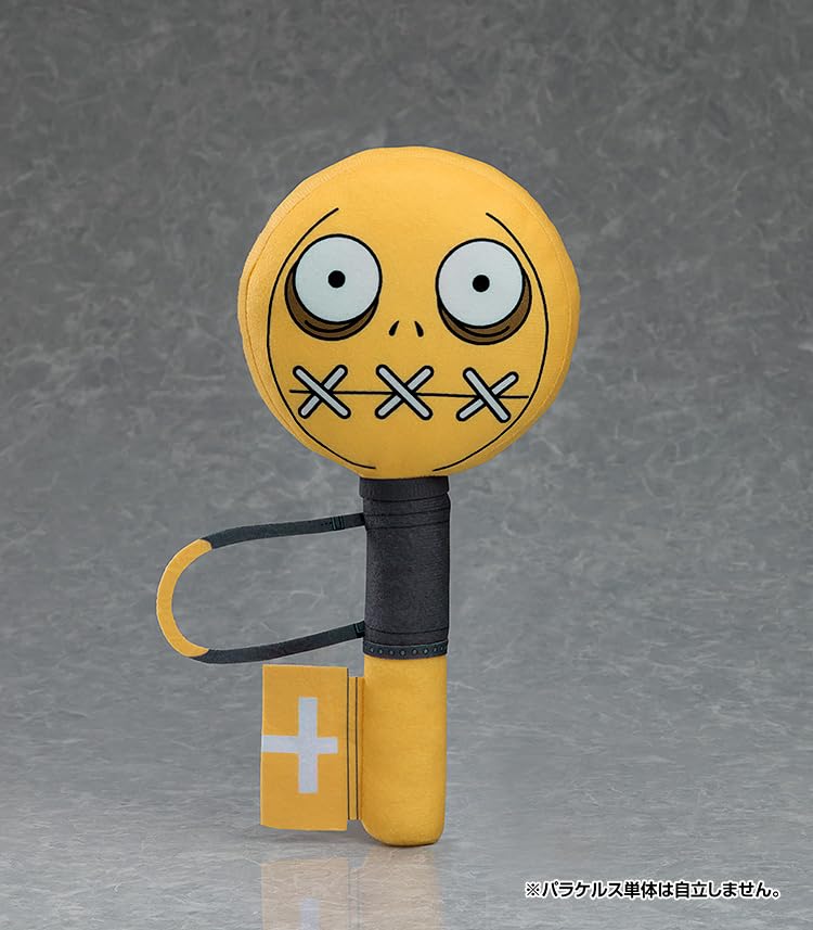 "Guilty Gear -Strive-" Plushie A.B.A & Paracelsus