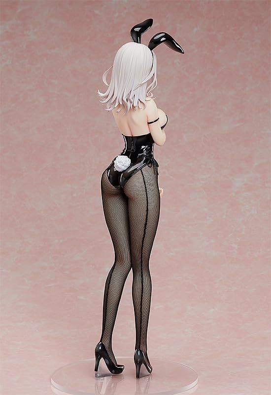 Medaka Kuroiwa Is Impervious to My Charms Kawai Mona Bunny Ver.