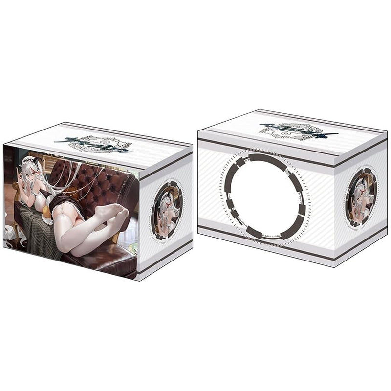Bushiroad Deck Holder Collection V3 Vol. 977 "Azur Lane" Agir Iron Blood's Dragon Maid Ver.