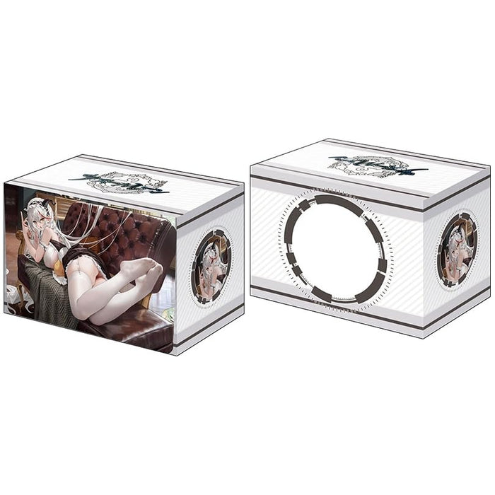 Bushiroad Deck Holder Collection V3 Vol. 977 "Azur Lane" Agir Iron Blood's Dragon Maid Ver.