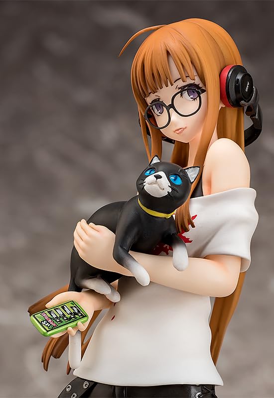"Persona 5" Sakura Futaba