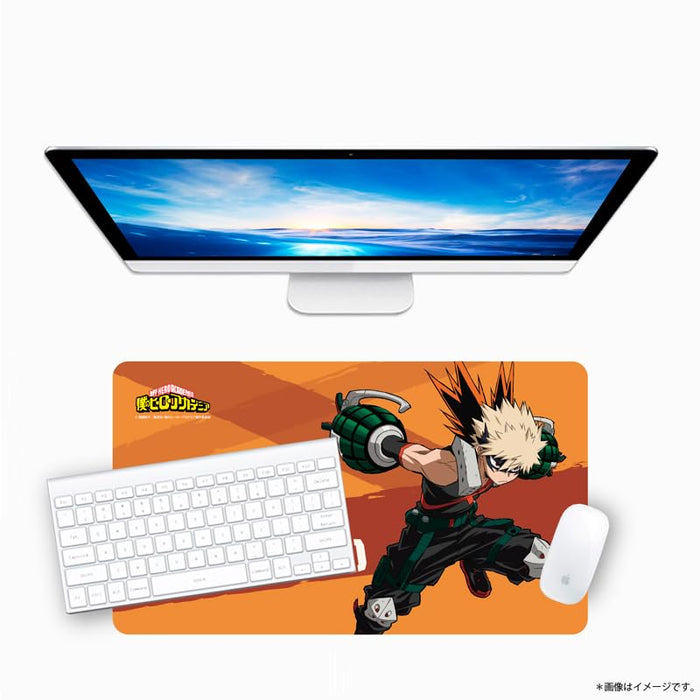 "My Hero Academia" Rubber Mat Bakugo Katsuki