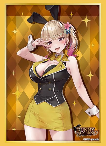 Bushiroad Sleeve Collection High-grade Vol. 4330 "Bunny Garden" Rin