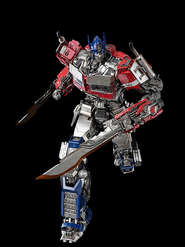 "Transformers: Rise of the Beasts" DLX Optimus Prime