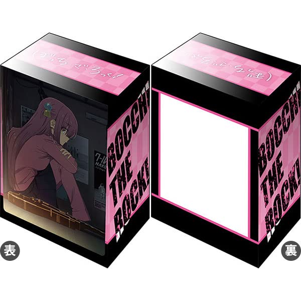 Bushiroad Deck Holder Collection V3 Vol. 370 "Bocchi the Rock!" Gotoh Hitori