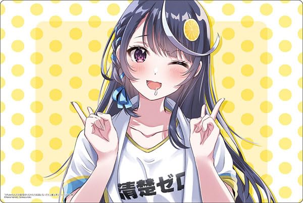 Bushiroad Rubber Mat Collection V2 Vol. 1363 Fujimi Fantasia Bunko "VTuber Legend: How I Went Viral After Forgetting to Turn Off My Stream" Kokorone Awayuki