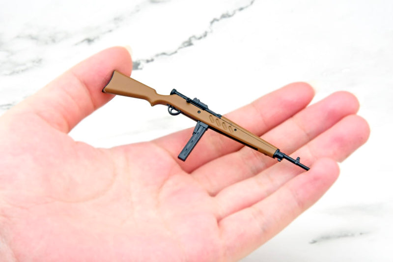 LittleArmory <LA-YS03> "The Saga of Tanya the Evil" Tanya MKMS Sub Machine Gun