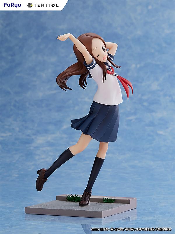 TENITOL "Teasing Master Takagi-san" Takagi-san