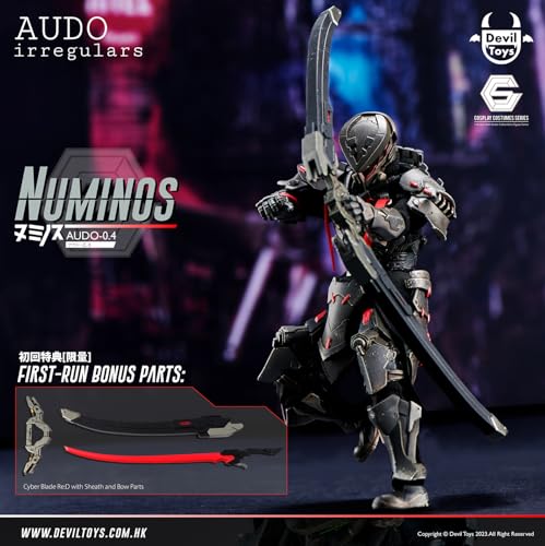 Numinos Audo-0.4