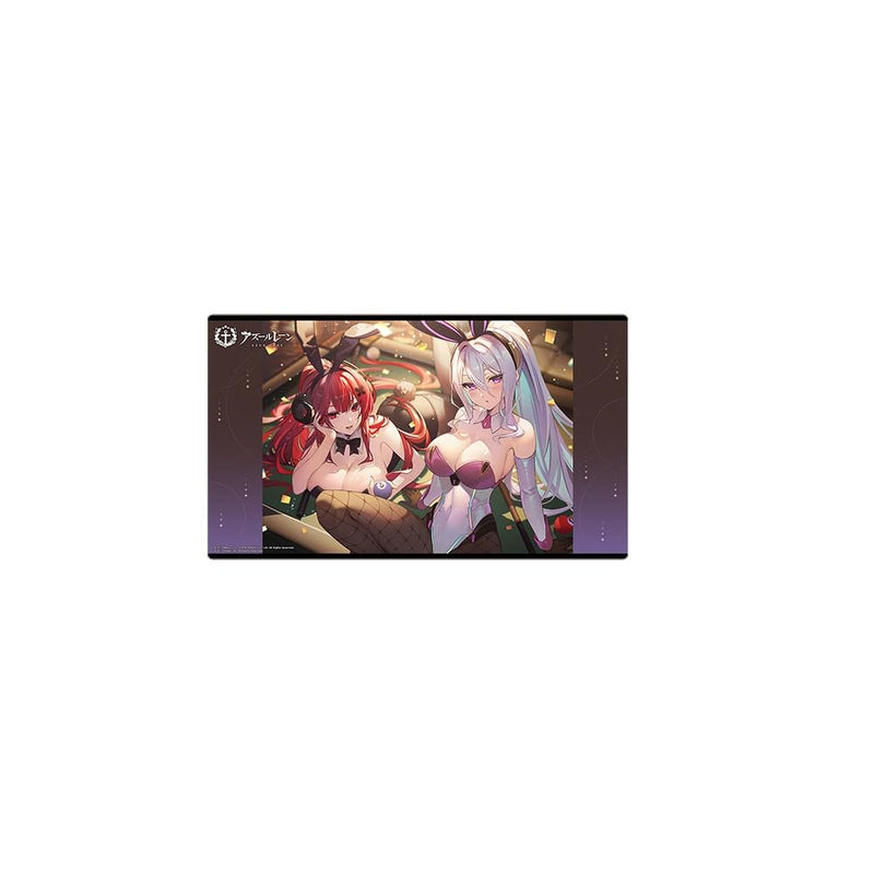 "Azur Lane" Rubber Mat Kearsarge & Hindenburg