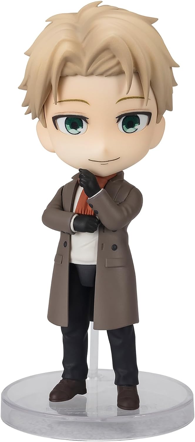 Figuarts Mini "SPY x FAMILY CODE: White" Loid Forger -SPY x FAMILY CODE: White-