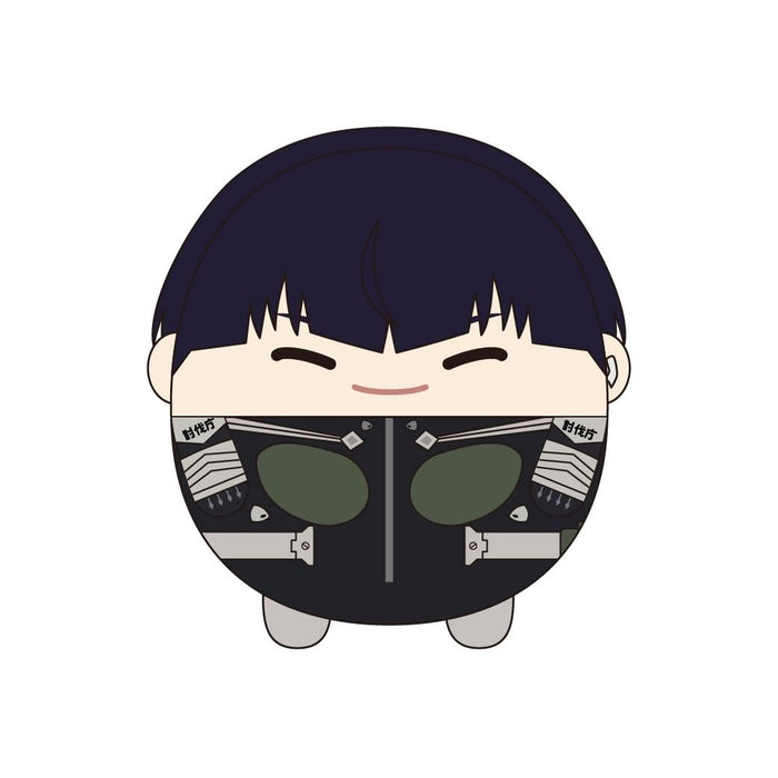 K8-05 "Kaiju No. 8" Fuwakororin (M Size) E Hoshina Soshiro