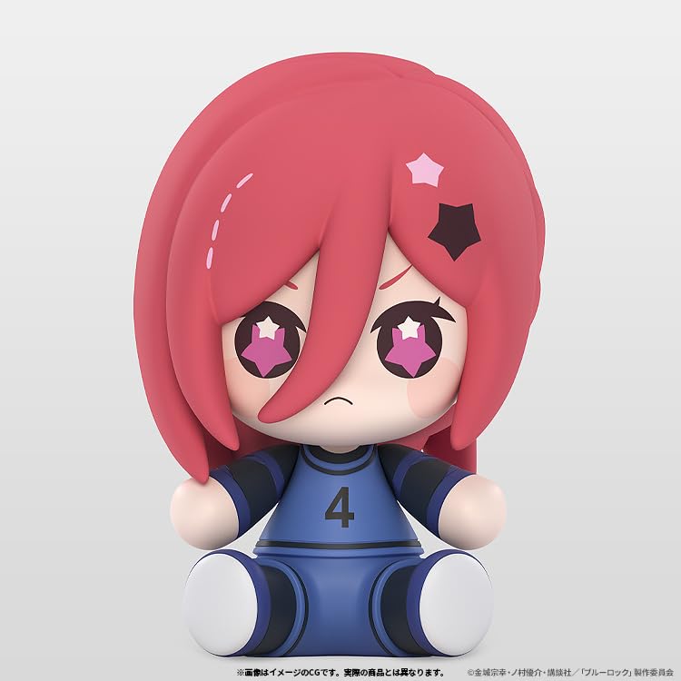 Huggy Good Smile "Blue Lock" Chigiri Hyoma