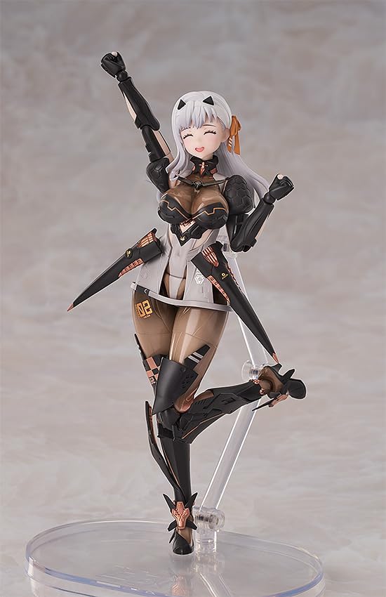 "Goddess of Victory: Nikke" Hyper Body Modernia