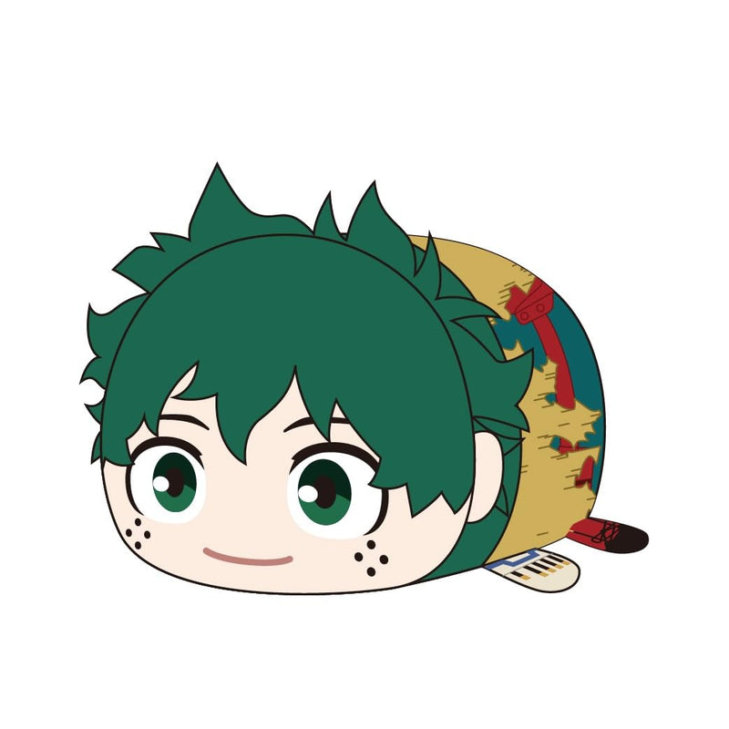 HA-48 "My Hero Academia" Potekoro Mascot (M Size) A Midoriya Izuku