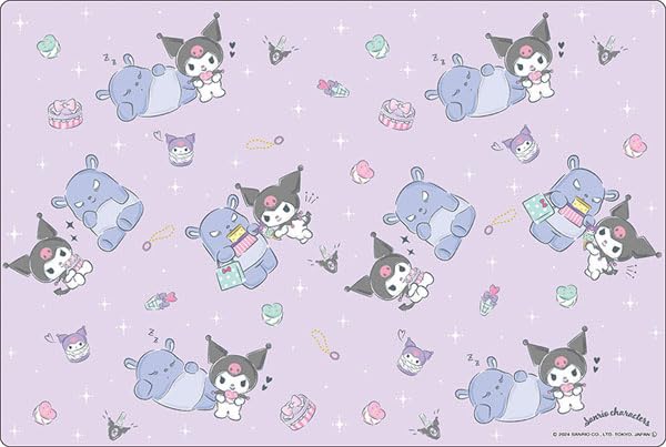 Bushiroad Rubber Mat Collection V2 Vol. 1321 Sanrio Characters Kuromi