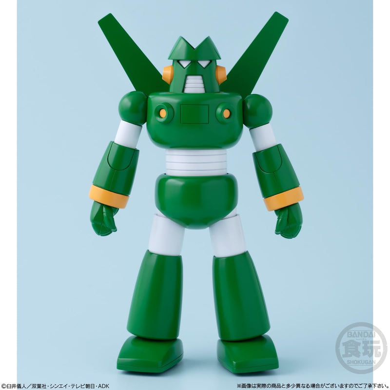SMP [SHOKUGAN MODELING PROJECT] "Crayon Shin-chan" Superconductivity Kantam Robo