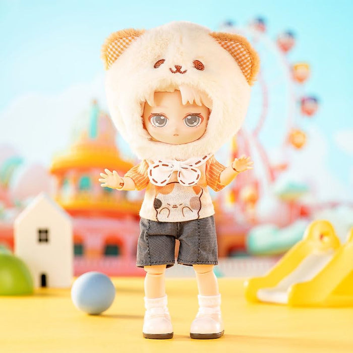 SIMONTOYS PEETSOON THEME PARK SERIES TRADING DOLL
