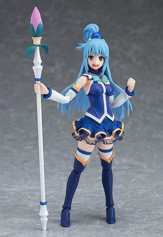 figma "Kono Subarashii Sekai ni Shukufuku wo! 3" Aqua