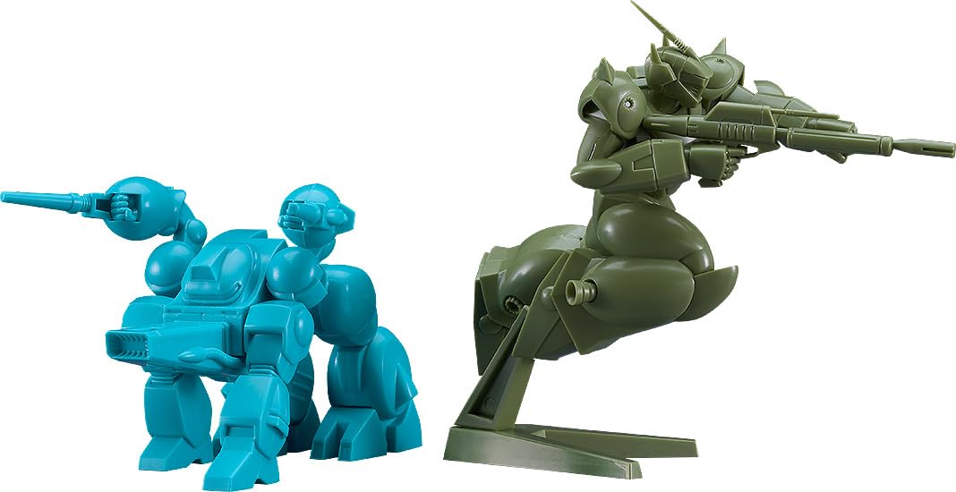 "Round Vernian Vifam" PLAMAX MF-83 minimum factory Neofam & Dizzo Another Color Ver.