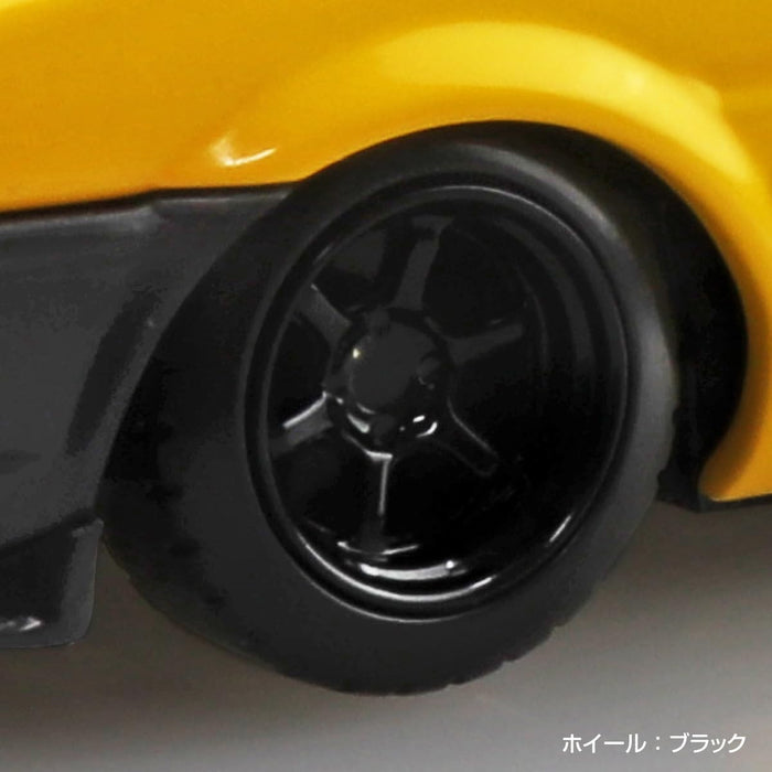 RakuPla Snap Kit 11CU-YW Toyota Sprinter Trueno Custom (Yellow)