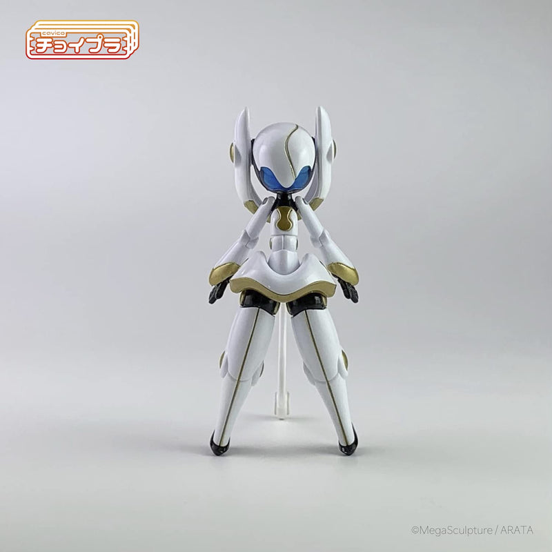 Choipla Series No. 011 Smart daughter / eos Geppaku Moon White
