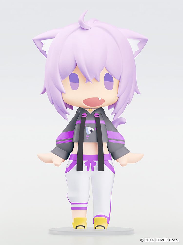 HELLO! GOOD SMILE Hololive Production Nekomata Okayu