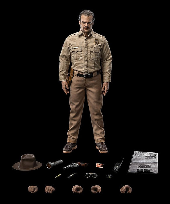 "Stranger Things" 1/6 Jim Hopper (Season 1)