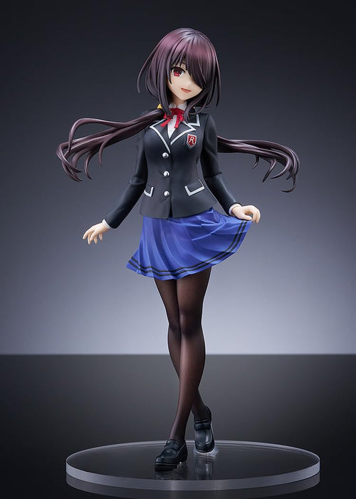 POP UP PARADE "Date A Live" Tokisaki Kurumi School Uniform Ver. L Size