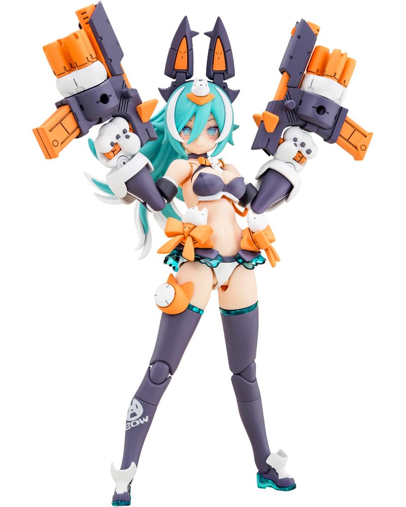 Megami Device PUNI MOFU Lang
