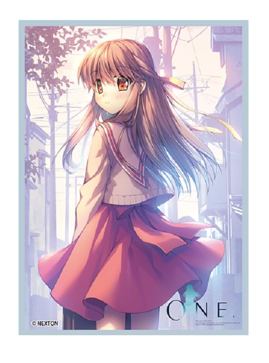 Chara Sleeve Collection Matt Series "ONE." Nagamori Mizuka No. MT1832