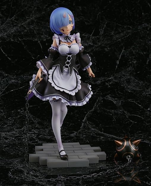 "Re:Zero kara Hajimeru Isekai Seikatsu" Rem 1/7 Scale