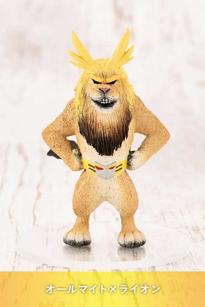 KemoColle "My Hero Academia"