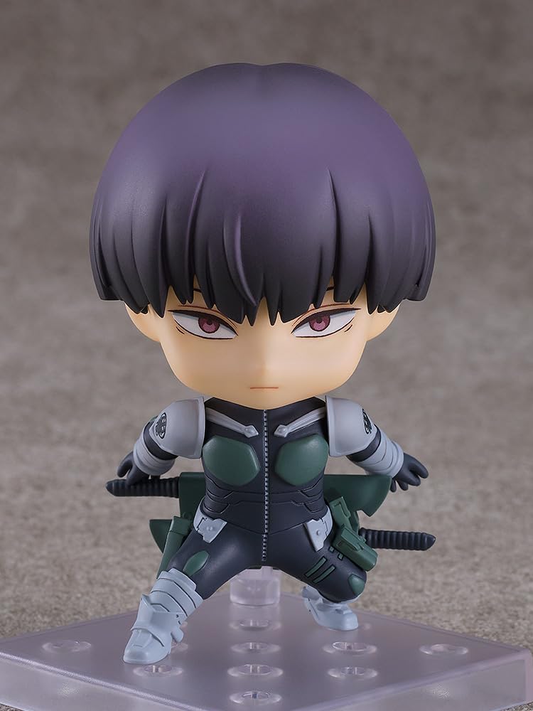 Nendoroid "Kaiju No. 8" Hoshina Soshiro