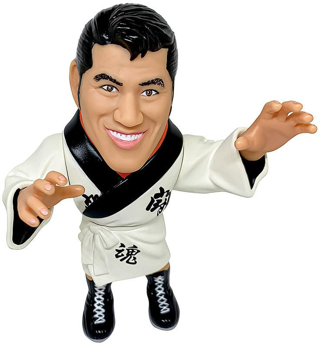 16d Soft Vinyl Figure Collection 017 Antonio Inoki