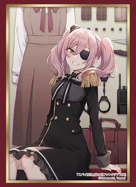 Bushiroad Sleeve Collection High-grade Vol. 4399 Fujimi Fantasia Bunko "Spy Room" Annett