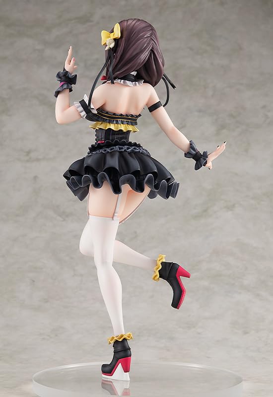 Kadokawa Collection "Kono Subarashii Sekai ni Bakuen wo!" Yunyun Gothic Lolita Dress Ver.