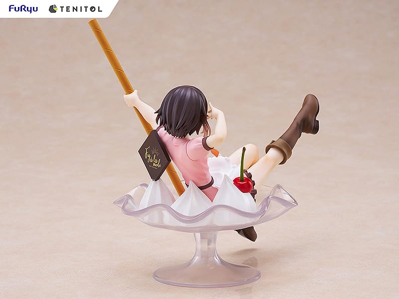 TENITOL Fig a la mode "Kono Subarashii Sekai ni Bakuen wo!" Megumin